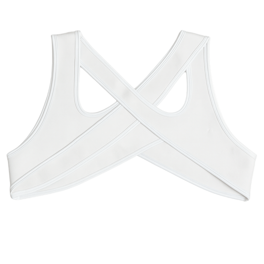 MSTER Harness White
