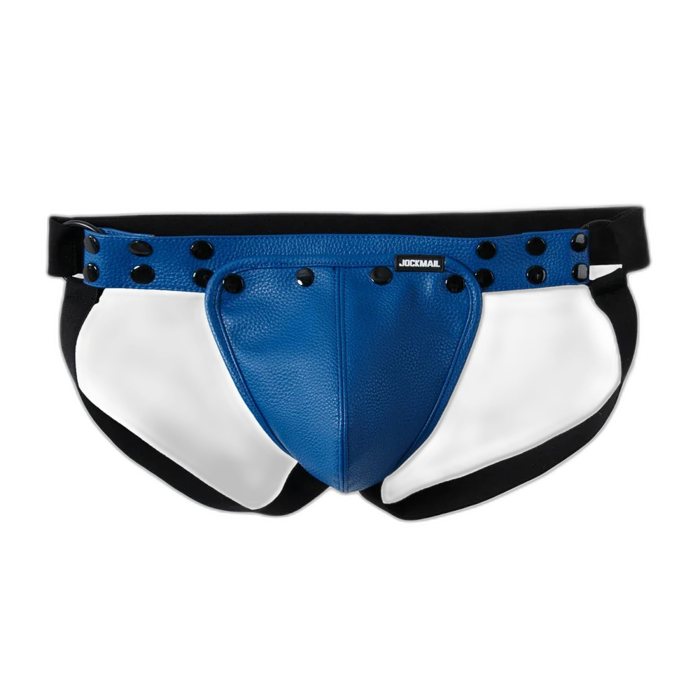 Jockmail 'Big Bugle' Athletic Jockstrap
