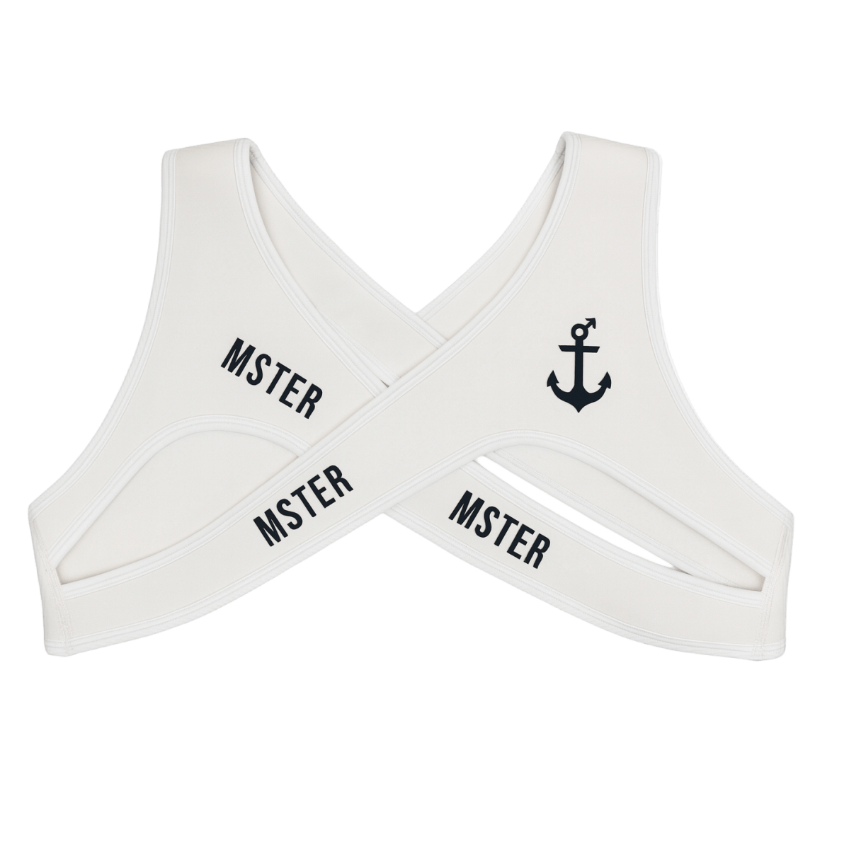MSTER Harness White