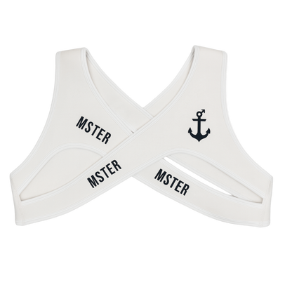 MSTER Harness White