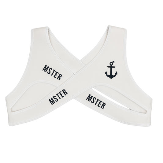 MSTER Harness White