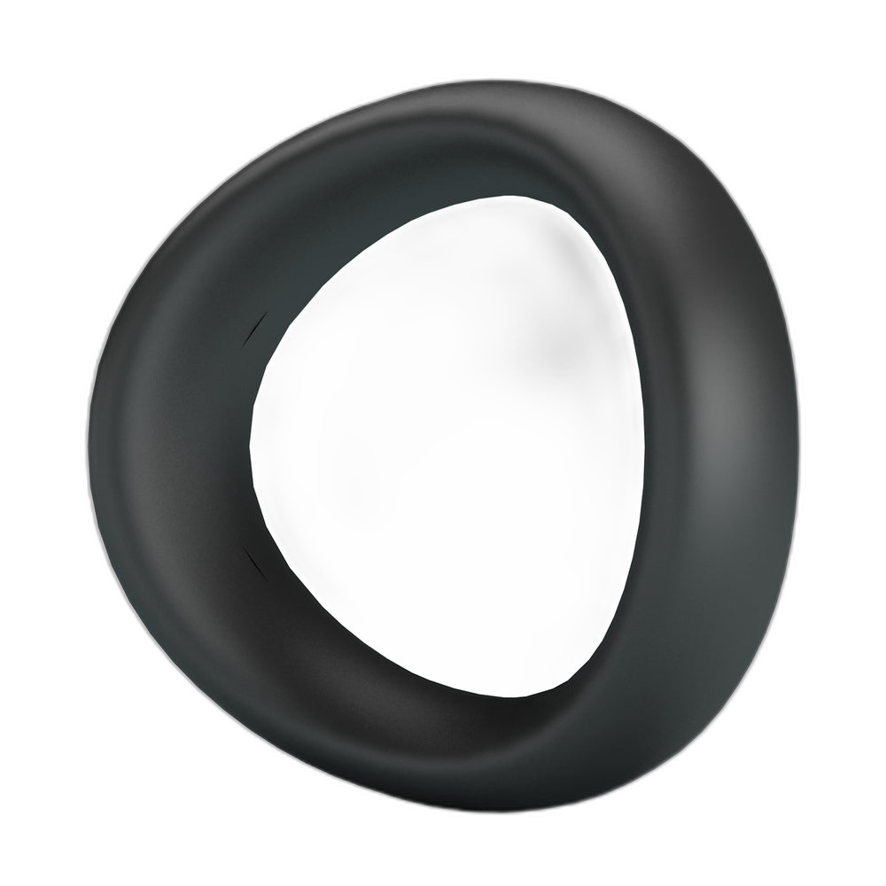ruff GEAR Silicone Curve Cock Ring