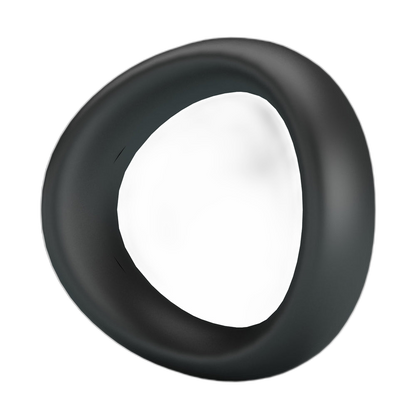 ruff GEAR Silicone Curve Cock Ring