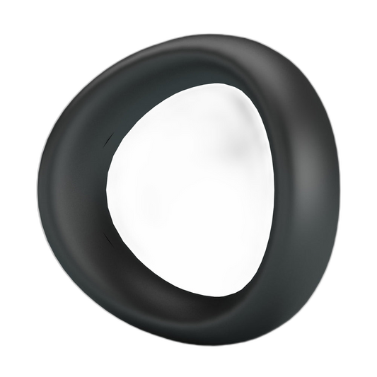 ruff GEAR Silicone Curve Cock Ring