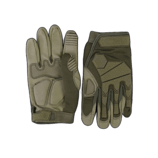 Kombat UK Alpha Tactical Gloves - Coyote