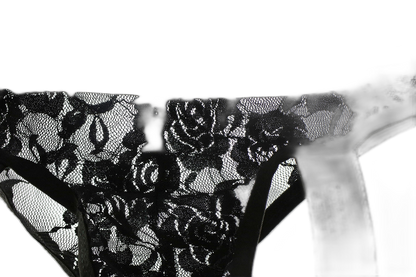 Sexy Lace Jockstrap