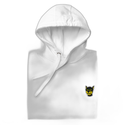 Pup Play Hub Hoodie Yellow