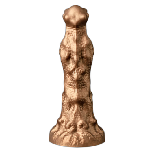 Golden Cicada - Fantasy Dildo - Textured Dildo
