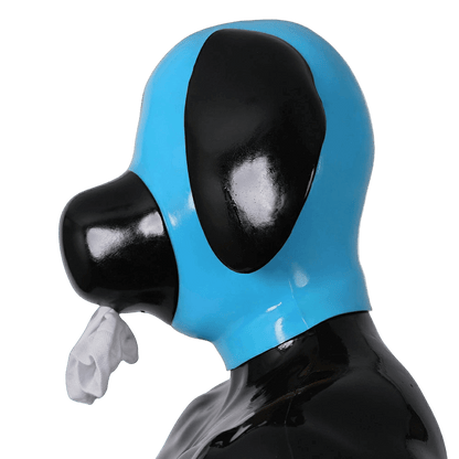 Furrjoi Silicone Lapsus Hood Light Blue