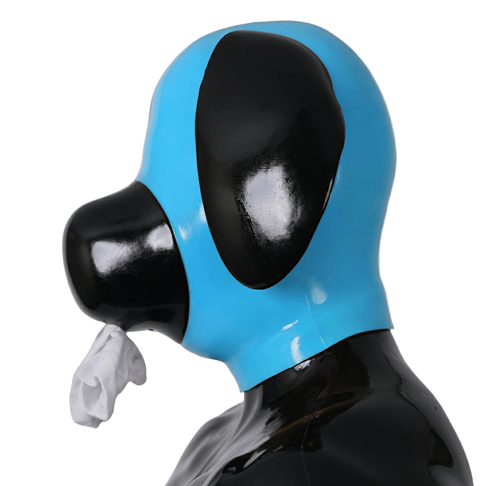 Furrjoi Silicone Lapsus Hood Light Blue