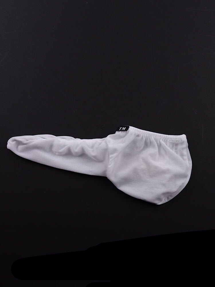 Men's U-Convex Pouch Cock Sock Underwear