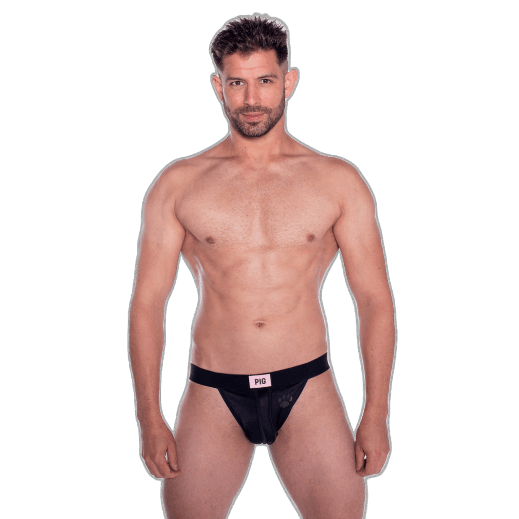 Prowler RED Switch Jock Strap Velcro Patches Pack 1