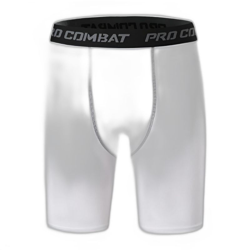 Quick Dry Pro Compression Shorts