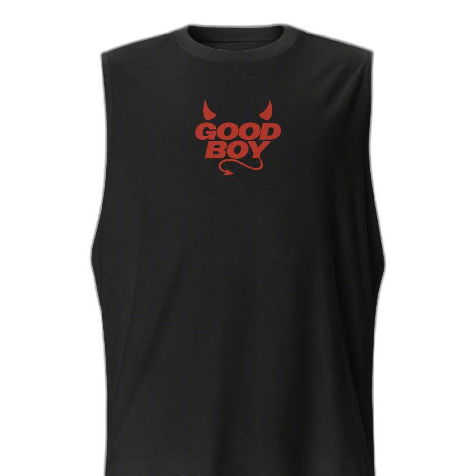 Good Boy Muscle Shirt