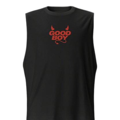 Good Boy Muscle Shirt
