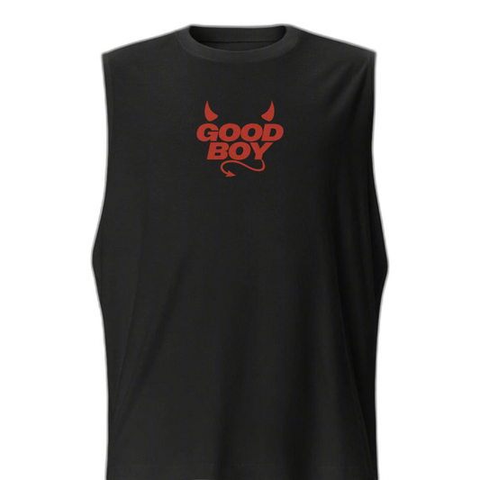 Good Boy Muscle Shirt