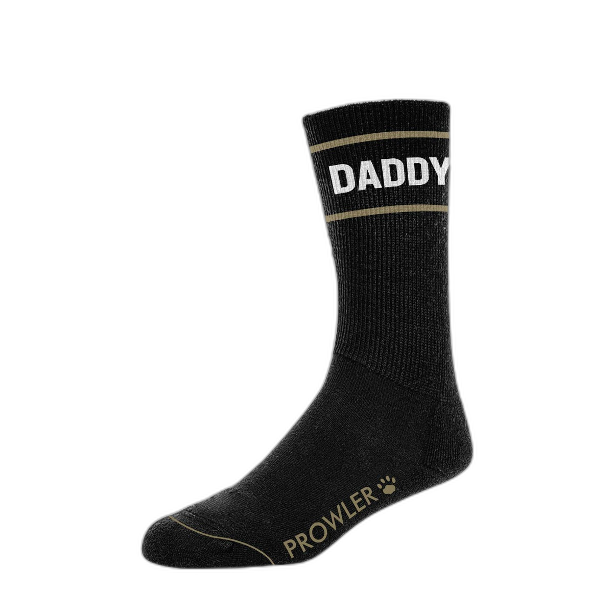 Prowler RED Daddy Socks Brown Black White