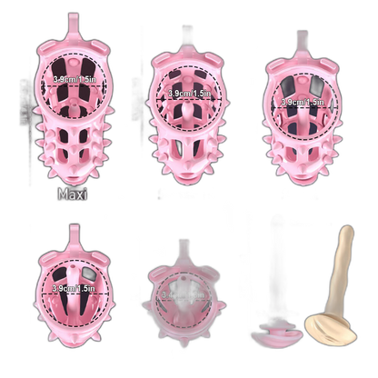 Gorse - Spiked Cock Cage