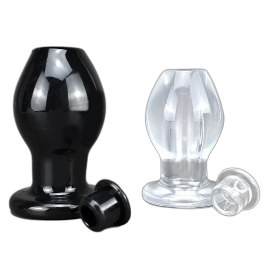 ruff GEAR Peeker Tunnel Plug Clear Large