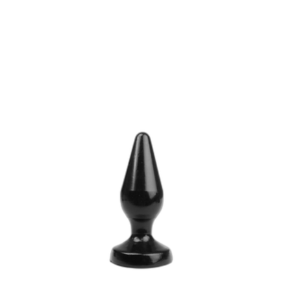ruff GEAR Classic Butt Plug Large Black