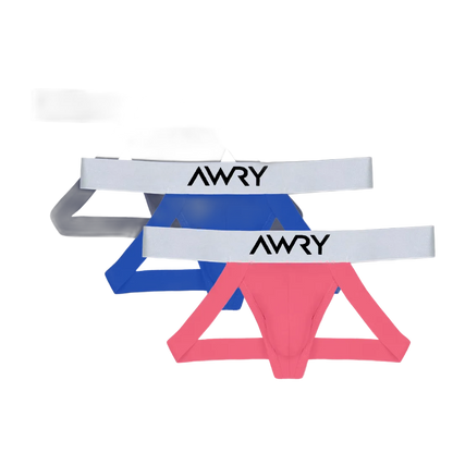 3 Pack APEX Jock Thong