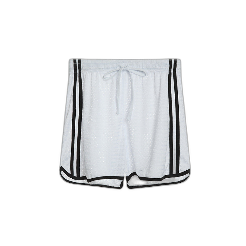 Varsity Mesh Shorts