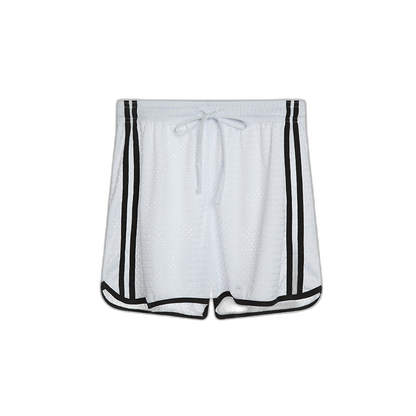 Varsity Mesh Shorts