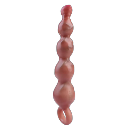 Magnus - Realistic Head-Shaped Anal Beads