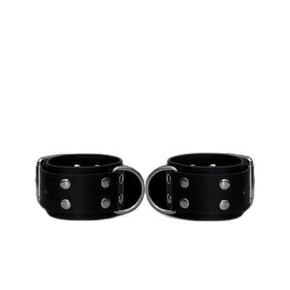 Buckle Style Leather Restraints