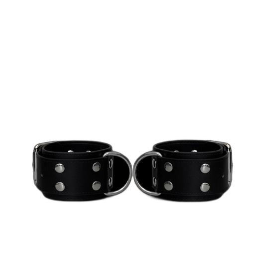 Buckle Style Leather Restraints