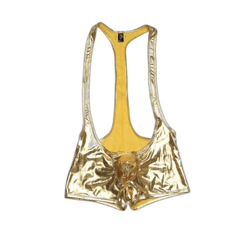 Party Circuit Wrestling Bodysuit Outfit
