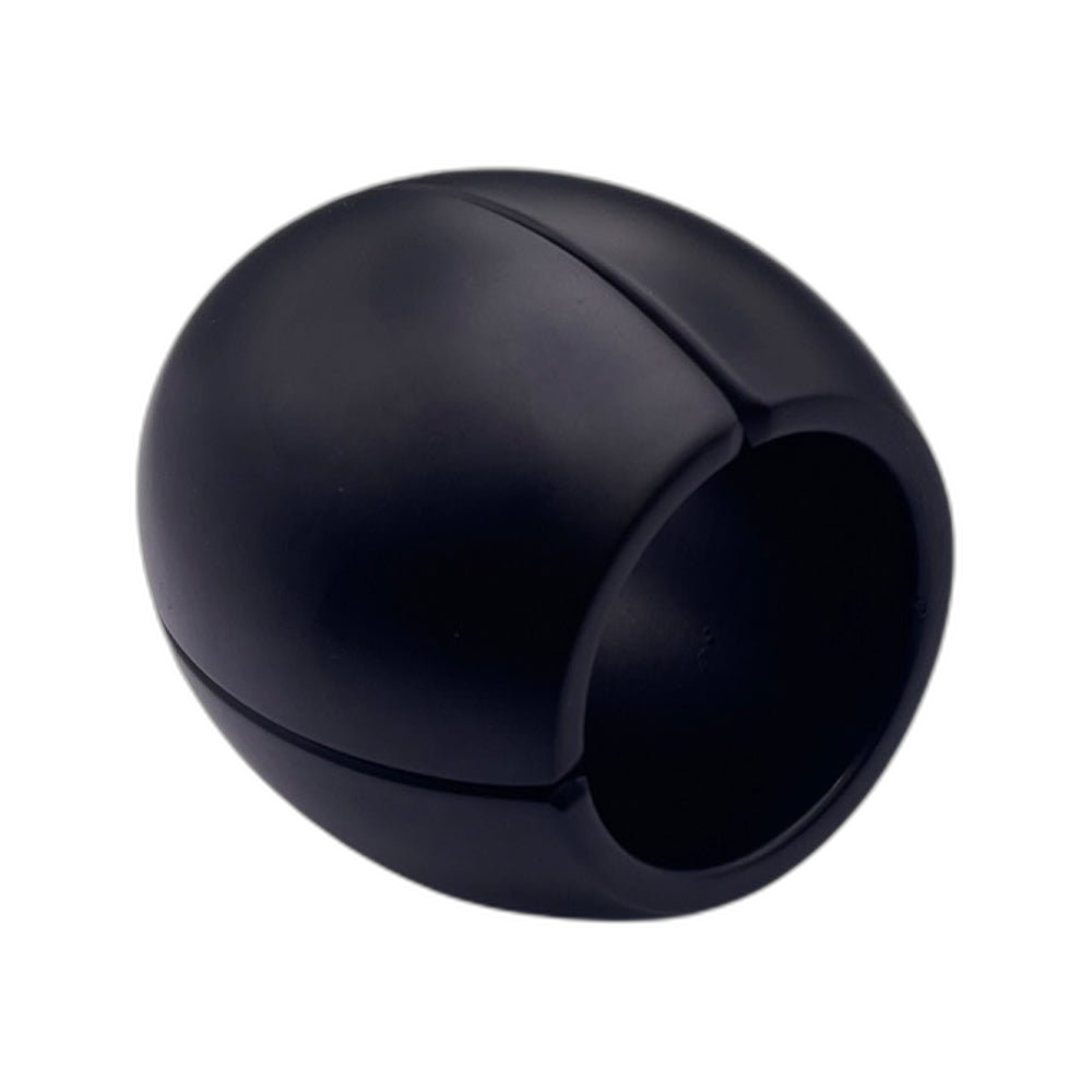 ruff GEAR Magnetic Black OVAL Ballstretcher 35mm x 56mm 550gm