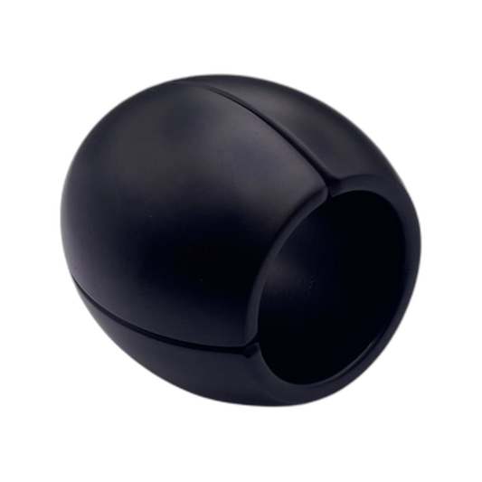ruff GEAR Magnetic Black OVAL Ballstretcher 35mm x 56mm 550gm