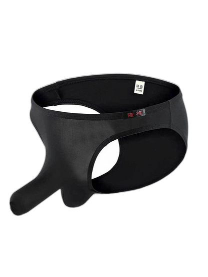Men's Independent Penis Pouch Thin Bikini