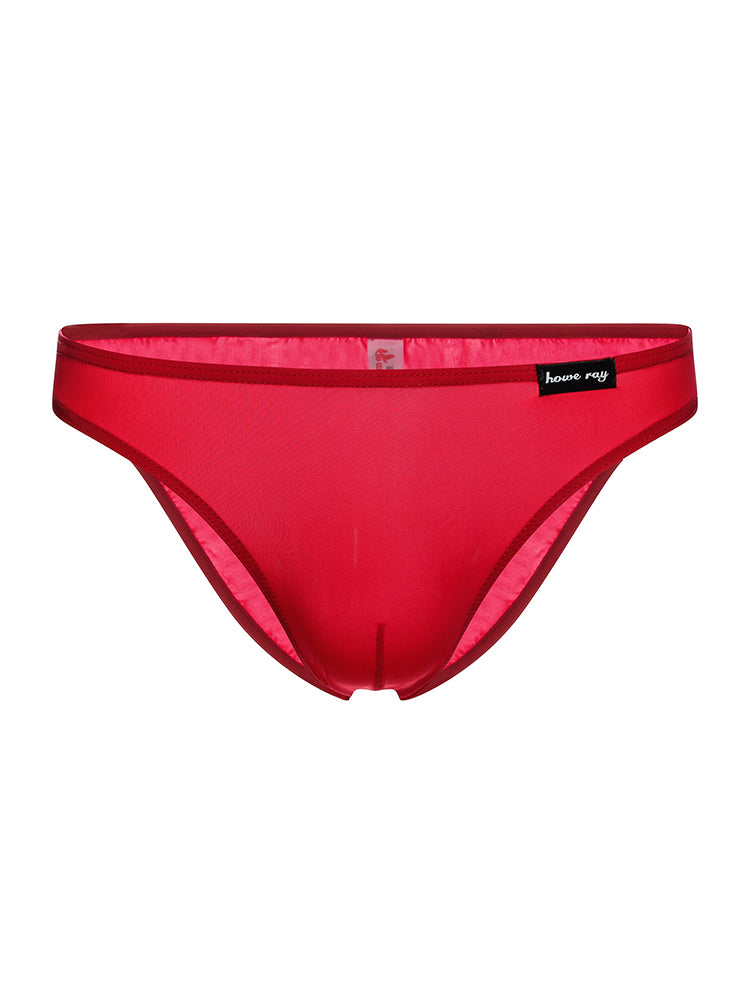 Men's Ice Silk Briefs
