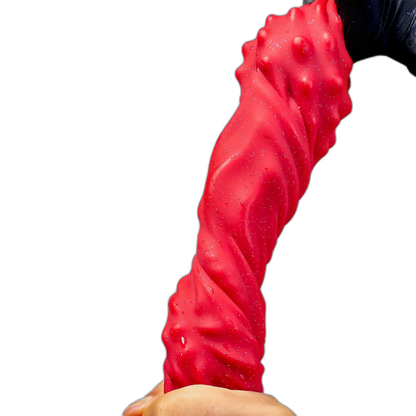 Succubus - 13 Inch Octopus Dildo - Huge Anal Toy