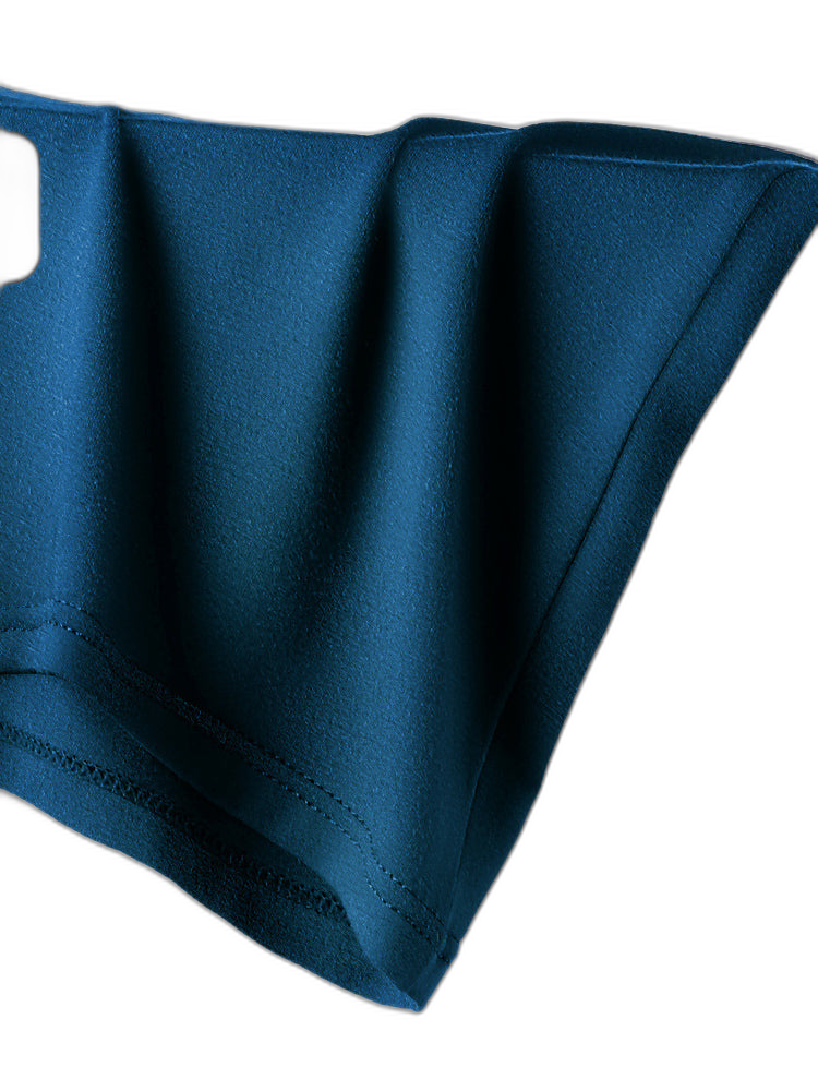 4 Pack Men’s Support Pouch Trunks With Functional Fly