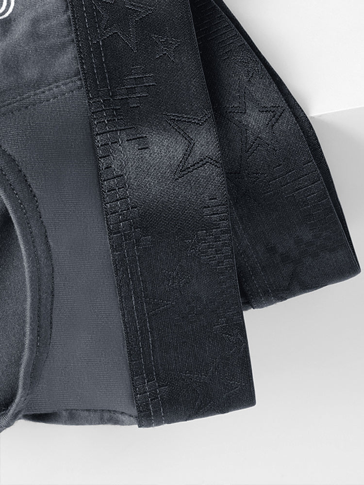 Anion Pit Massage Breathable Briefs Underwear