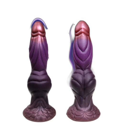 Astro - 9 Inch Dog Dildo - Knot Dildo - Fantasy Dildo
