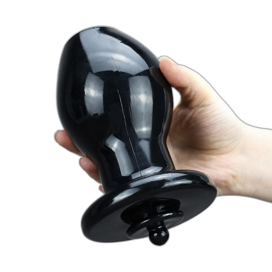 ruff GEAR Peeker Tunnel Plug Black Medium