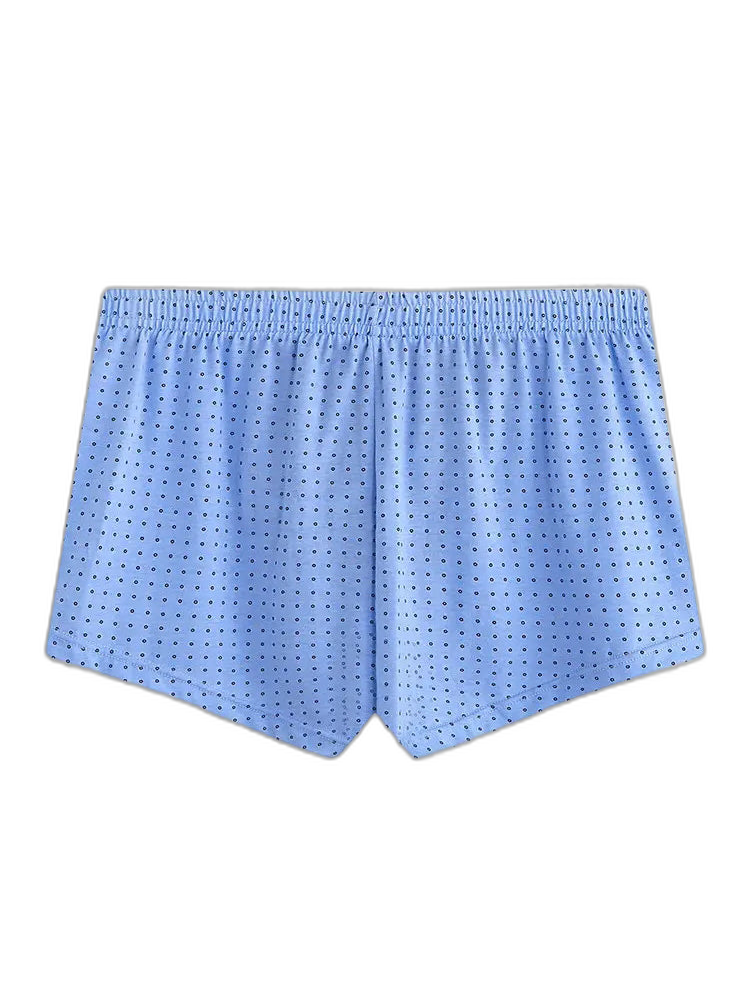 Cotton Support Pouch Home Men's Boxer Shorts