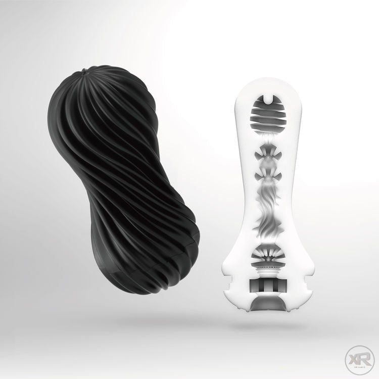Black Tenga Flex