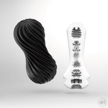 Black Tenga Flex