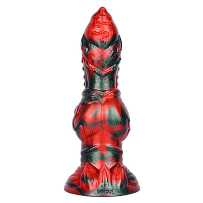 Chamrosh - 9 Inch Knotted Dildo - Kanis Dildo