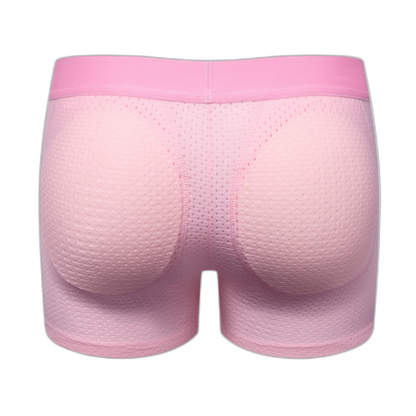 Boosted Confidence Padded Boxer Briefs