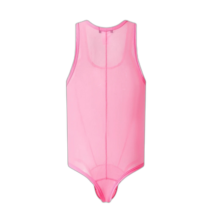 Gay Rave See-Through Bodysuit