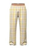 Men's Stylish Striped Plaid Casual Lounge Pants