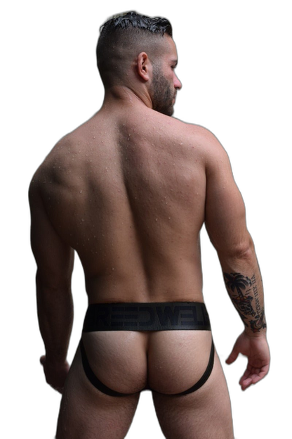 Breedwell Cumdump Jockstrap Army Green