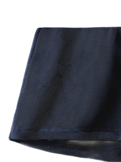 4 Pack Men's Thin Ultra Breathable Mesh Trunks