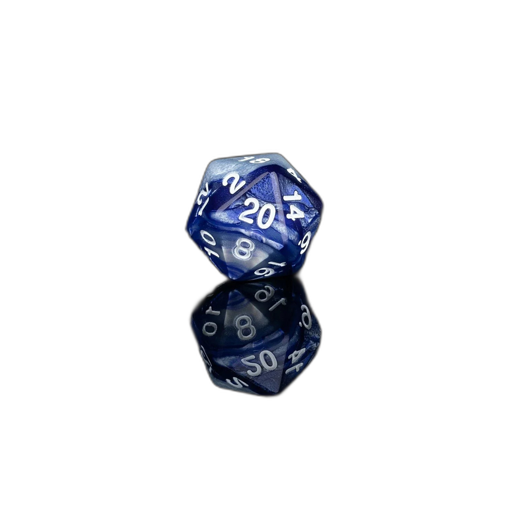 Polyhedron Dice Set